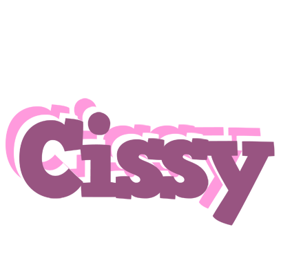 Cissy relaxing logo