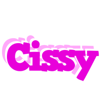 Cissy rumba logo