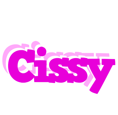 Cissy rumba logo