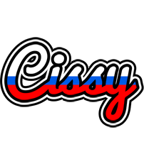 Cissy russia logo