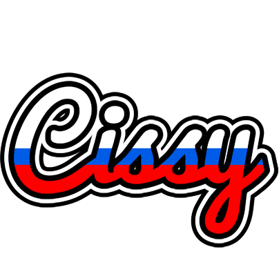 Cissy russia logo