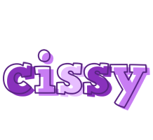 Cissy sensual logo