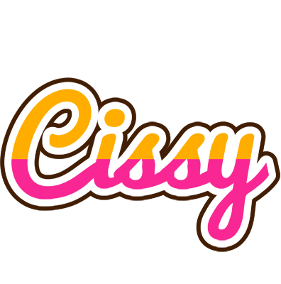 Cissy smoothie logo