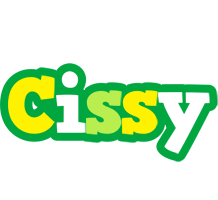 Cissy soccer logo