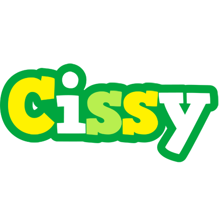 Cissy soccer logo