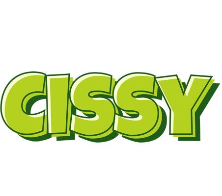 Cissy summer logo