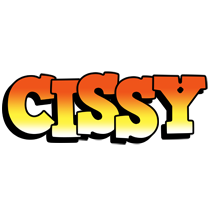 Cissy sunset logo