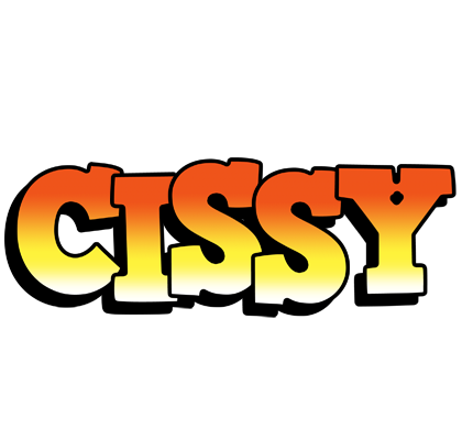 Cissy sunset logo