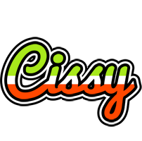 Cissy superfun logo