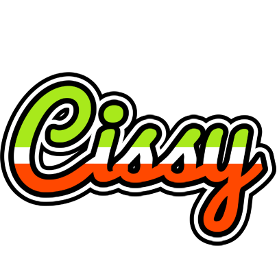 Cissy superfun logo