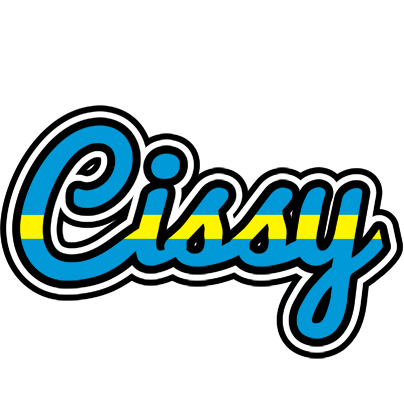 Cissy sweden logo