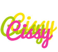 Cissy sweets logo