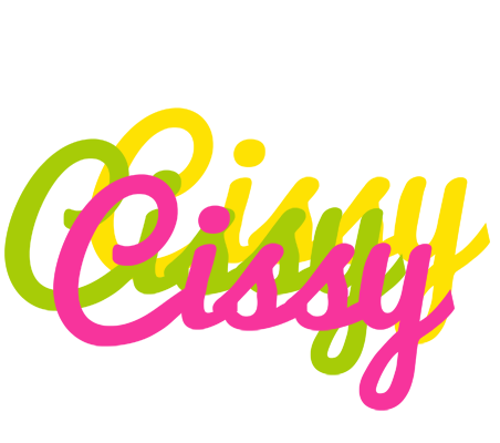 Cissy sweets logo