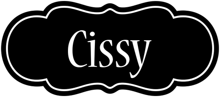 Cissy welcome logo