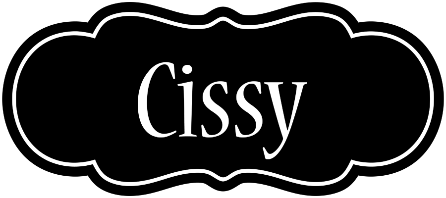 Cissy welcome logo
