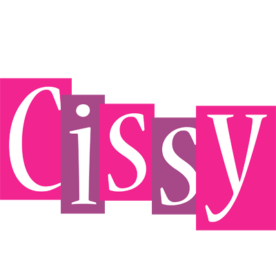 Cissy whine logo