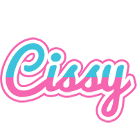 Cissy woman logo