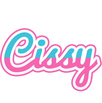 Cissy woman logo