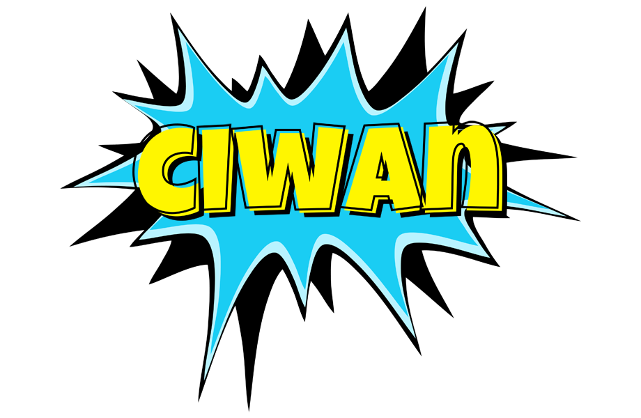 Ciwan amazing logo