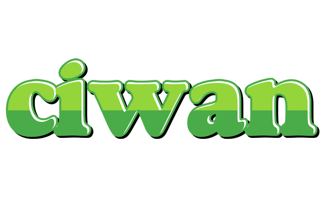 Ciwan apple logo