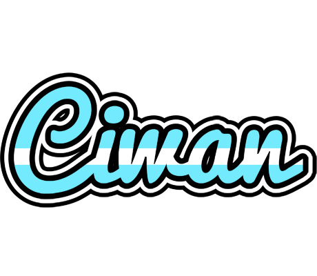 Ciwan argentine logo