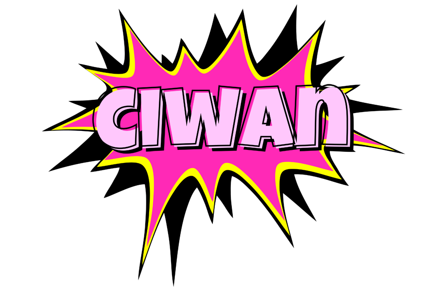 Ciwan badabing logo