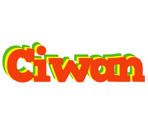 Ciwan bbq logo