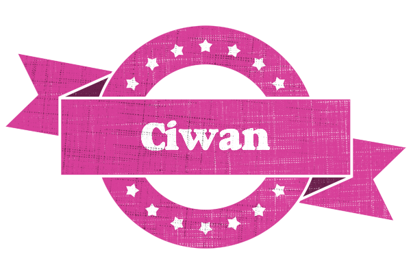 Ciwan beauty logo