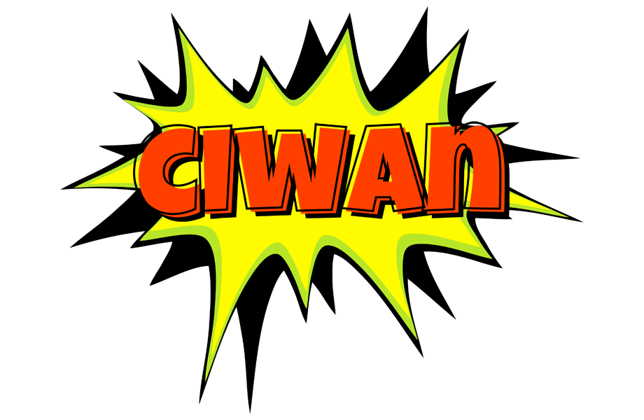 Ciwan bigfoot logo