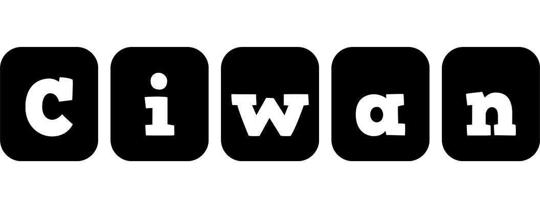 Ciwan box logo