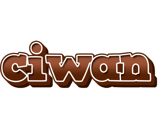Ciwan brownie logo