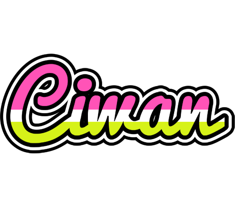 Ciwan candies logo