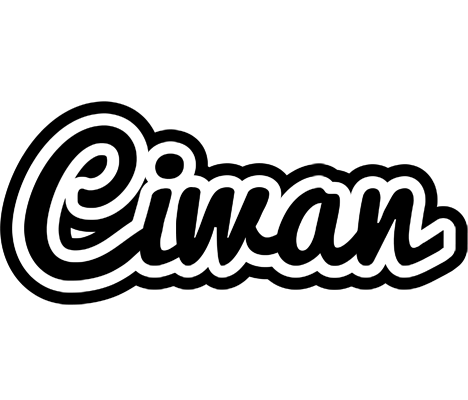 Ciwan chess logo