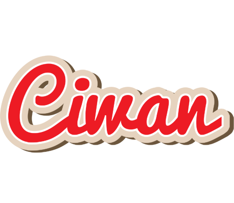 Ciwan chocolate logo