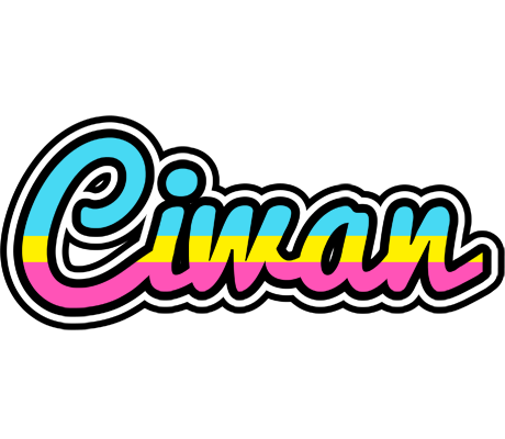 Ciwan circus logo