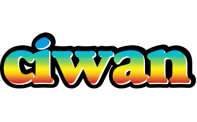 Ciwan color logo