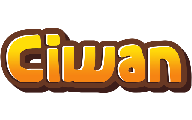 Ciwan cookies logo