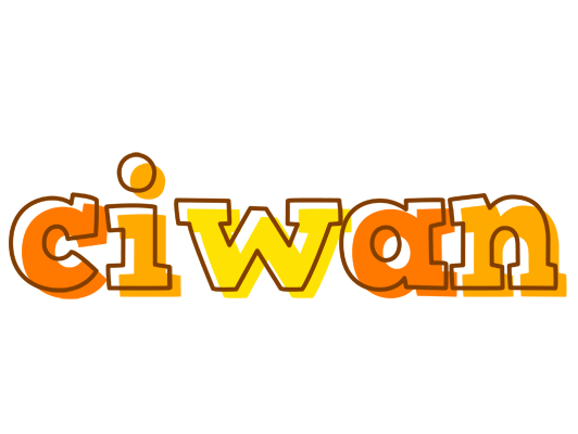 Ciwan desert logo