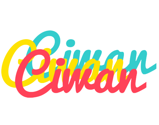 Ciwan disco logo