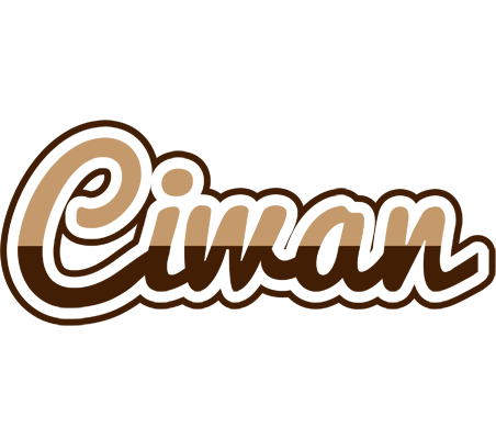 Ciwan exclusive logo