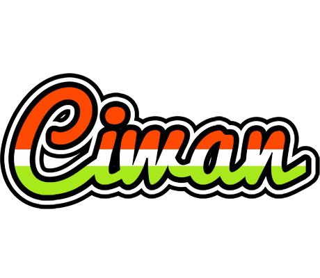Ciwan exotic logo