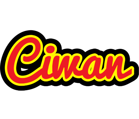 Ciwan fireman logo