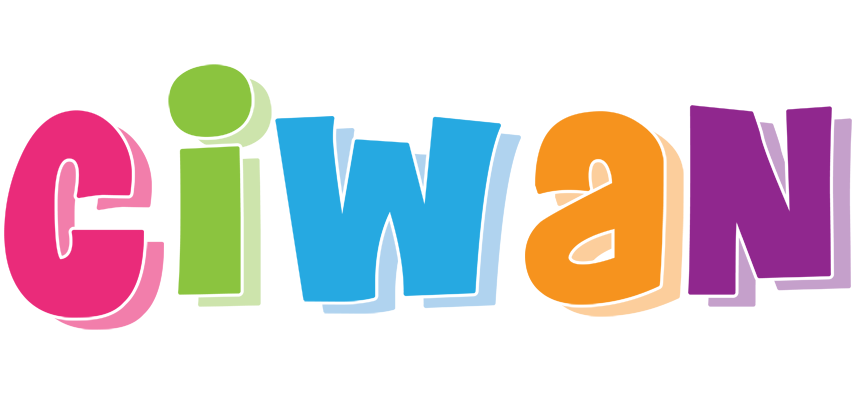 Ciwan friday logo