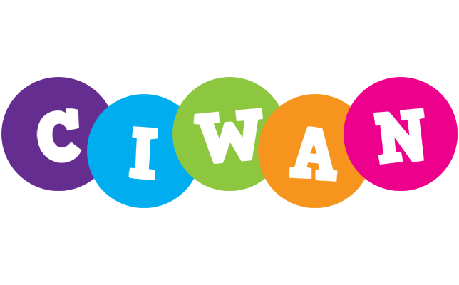 Ciwan happy logo