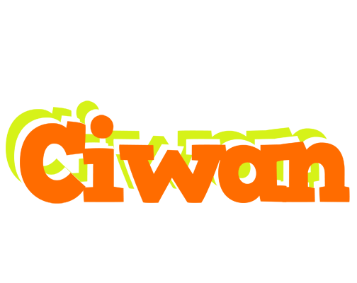 Ciwan healthy logo
