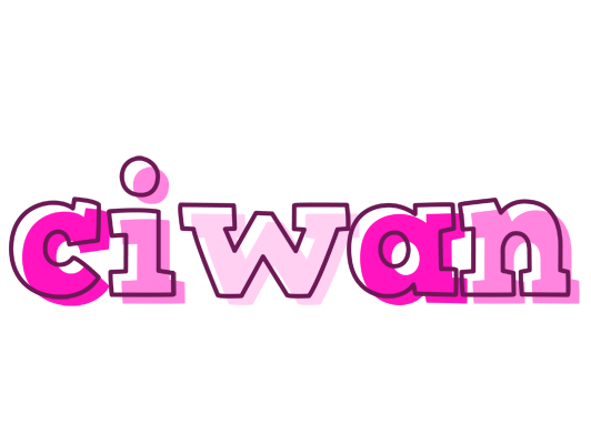 Ciwan hello logo