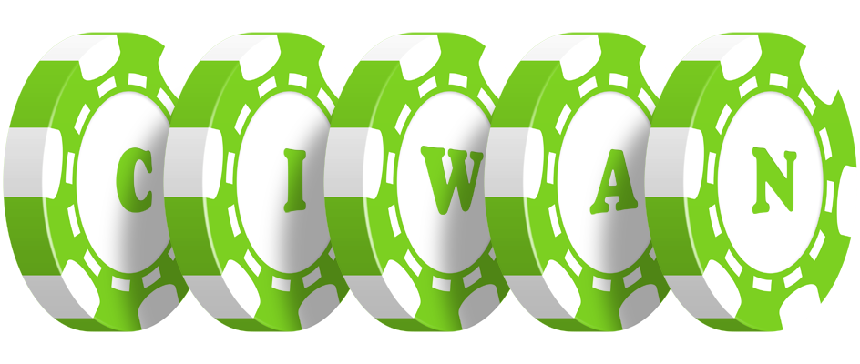 Ciwan holdem logo