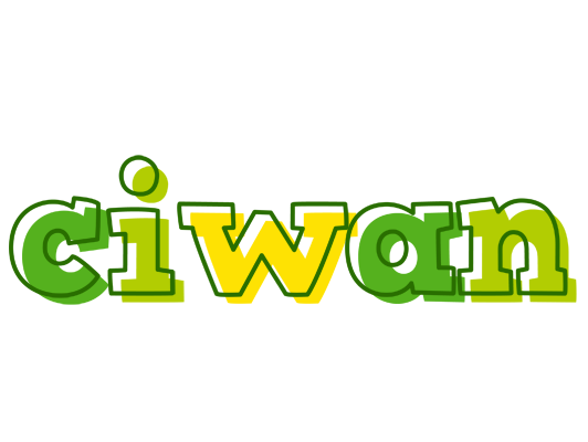 Ciwan juice logo