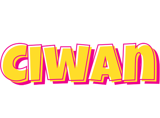 Ciwan kaboom logo