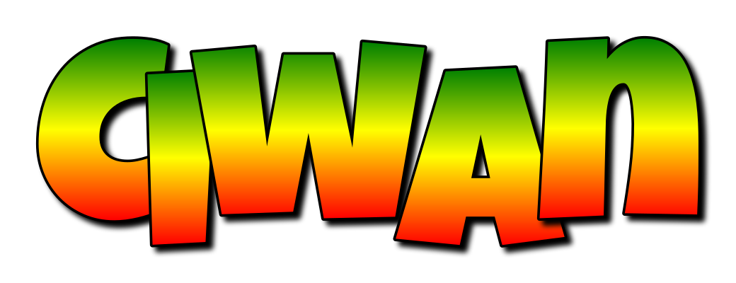 Ciwan mango logo